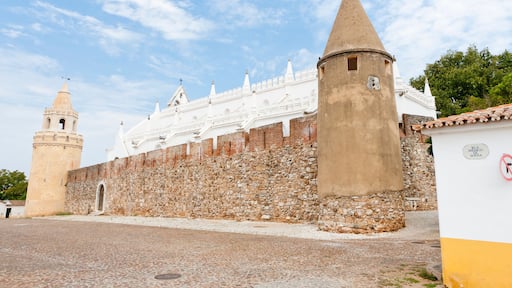 Viana do Alentejo Castle, Alentejo, Portugal