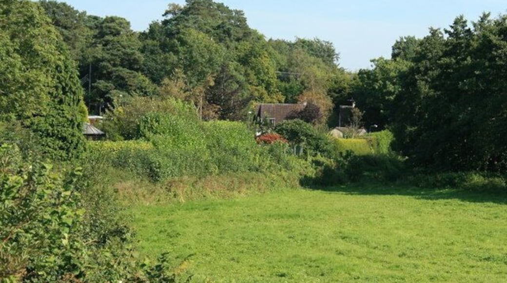 In the valley of the Cam Brook near Camerton The northern arm of the Somerset Coal Canal ran near this spot doing much to open up the North Somerset coalfield in this area.