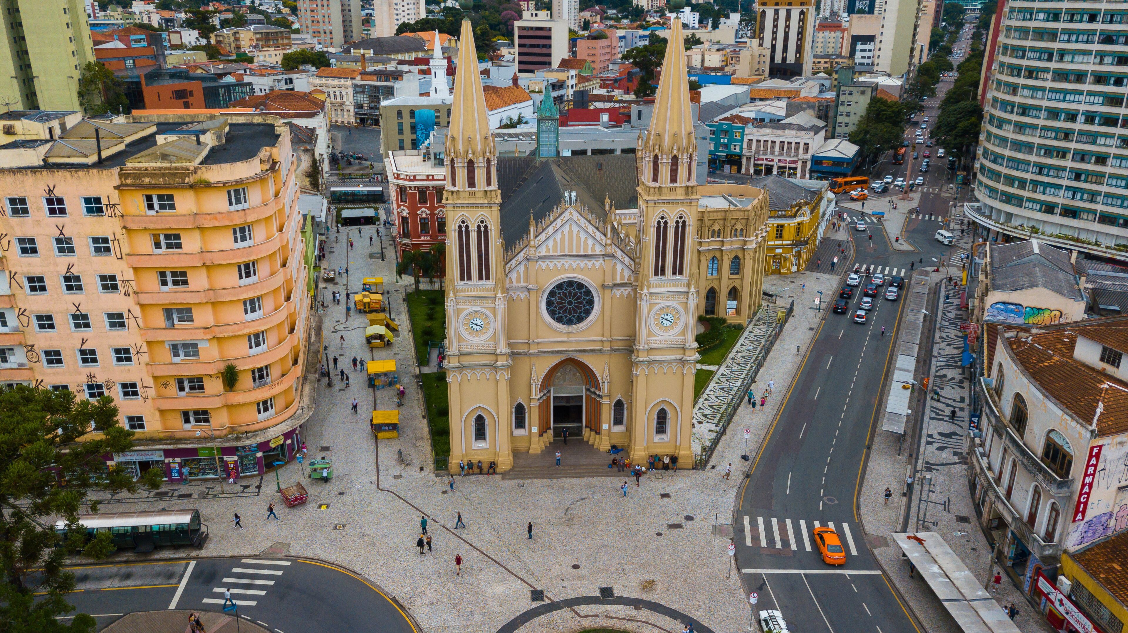 Catedral Basílica Menor de Nossa Senhora da Luz dos Pinhais
