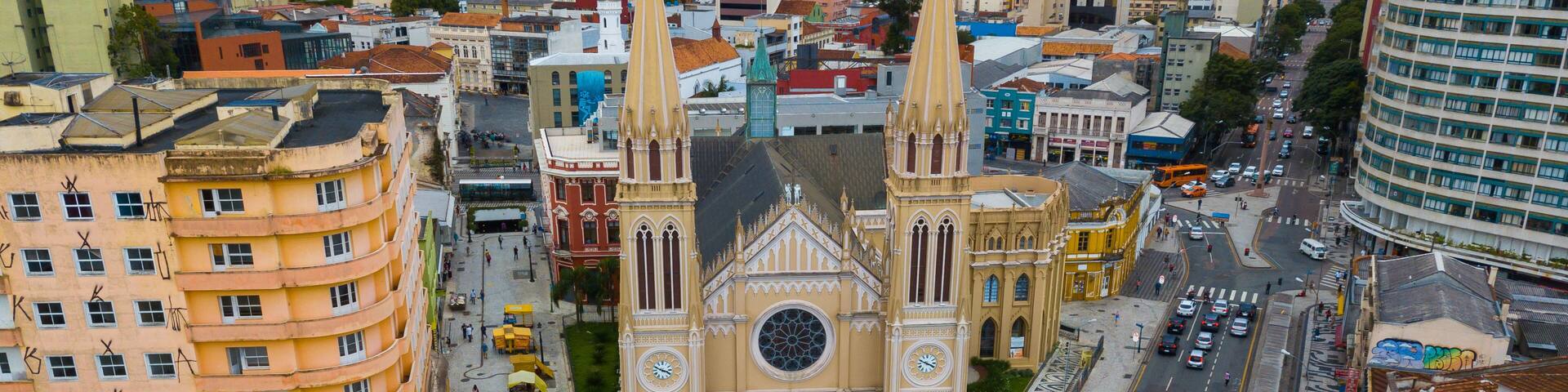 Catedral Basílica Menor de Nossa Senhora da Luz dos Pinhais
