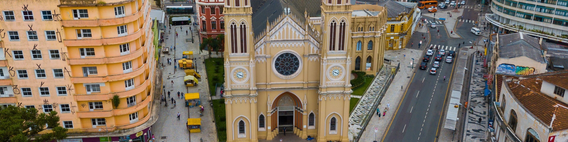 Catedral Basílica Menor de Nossa Senhora da Luz dos Pinhais