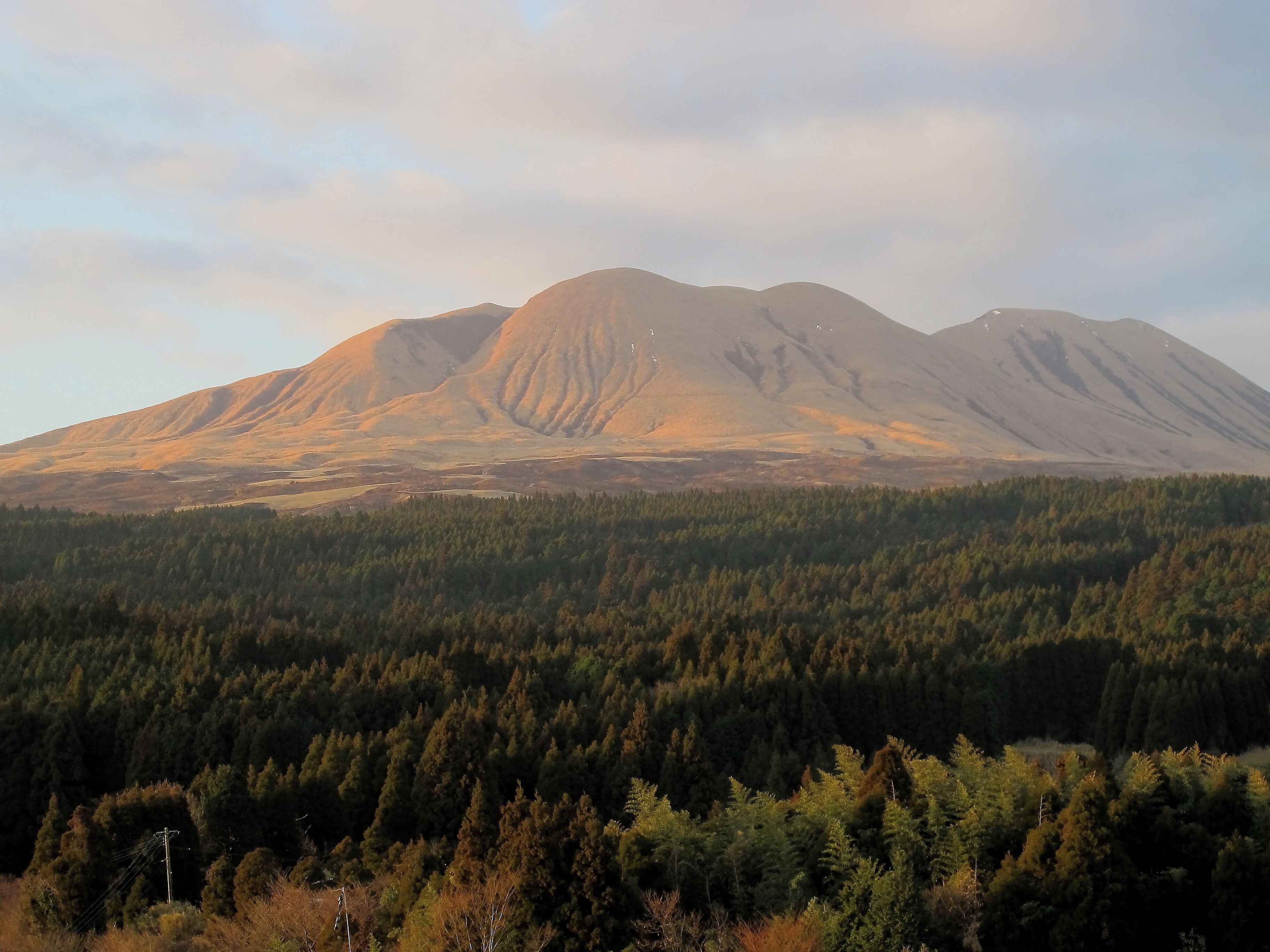 阿蘇山