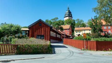 Europe, Sweden,Strangnas City _july, 7 2020