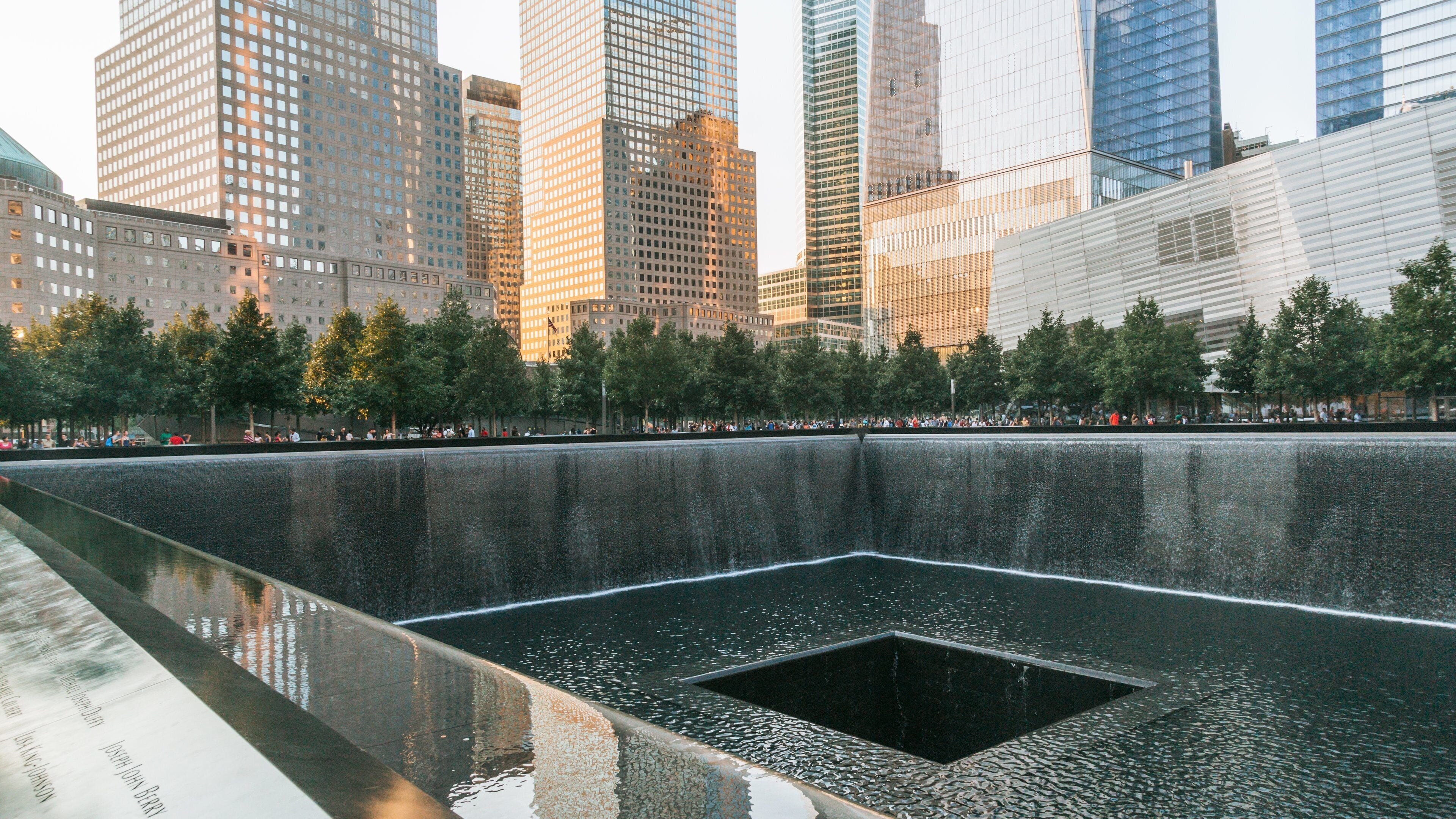 National September 11 Memorial & Museum