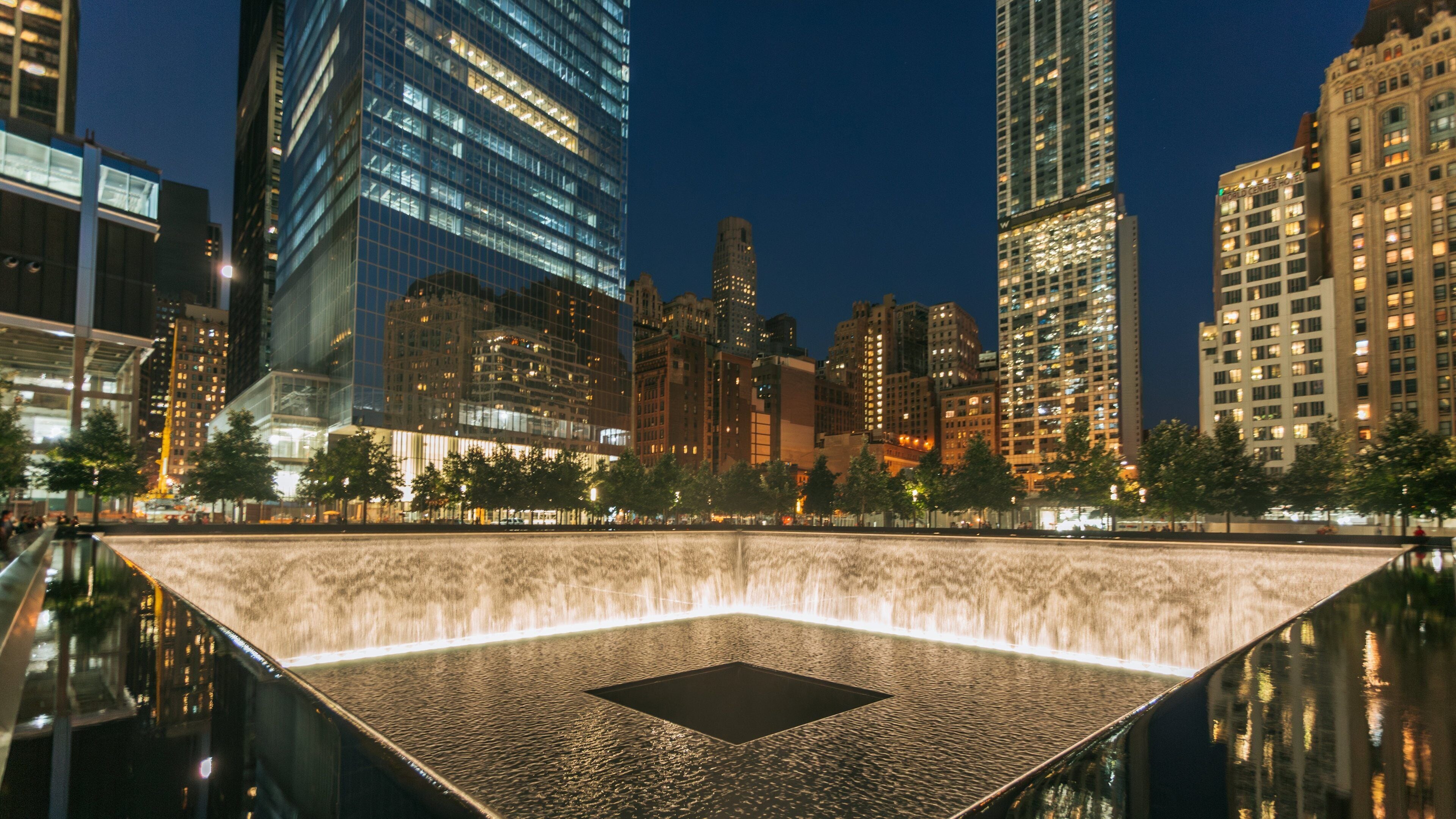 National September 11 Memorial & Museum