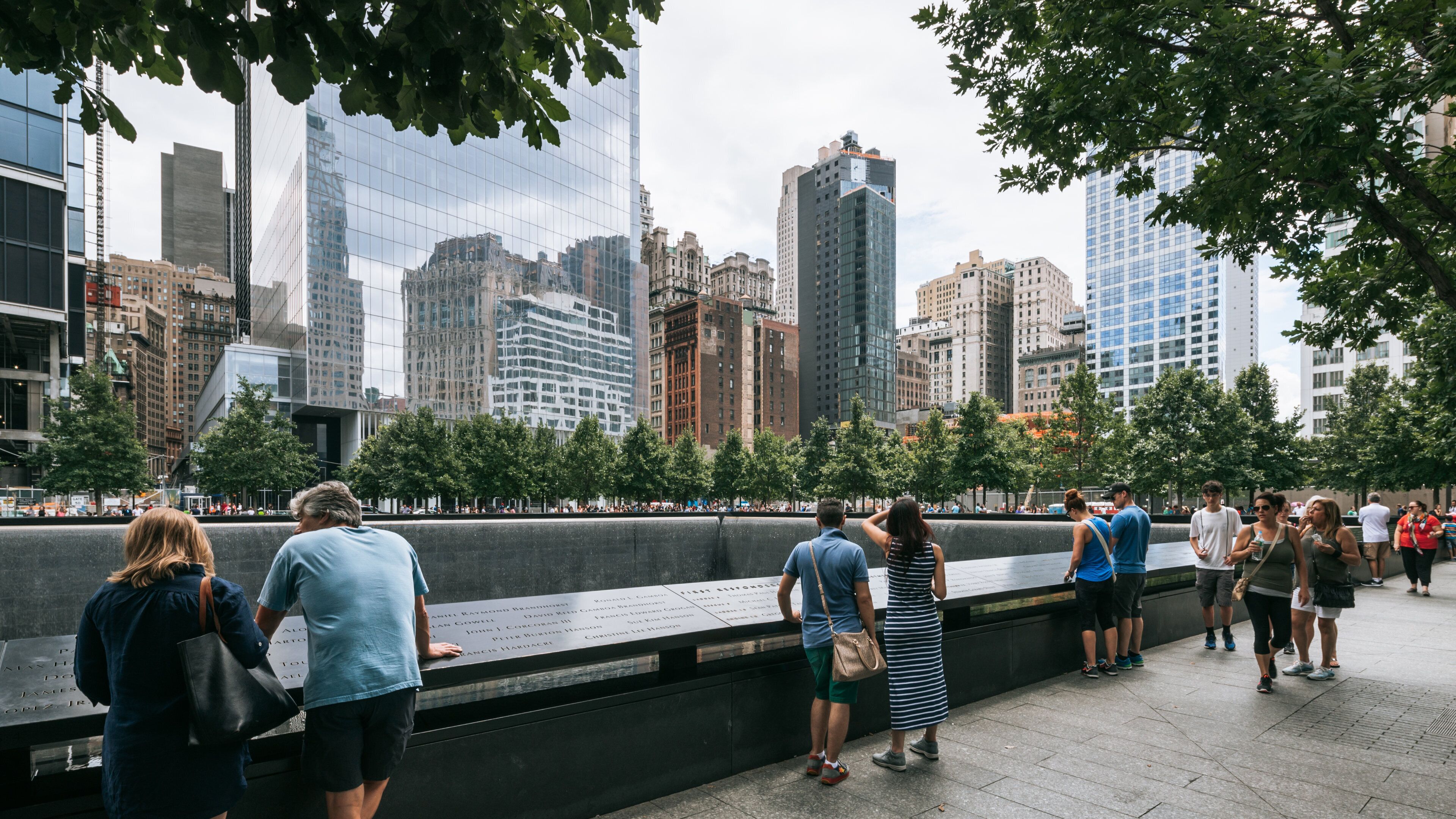 National September 11 Memorial & Museum