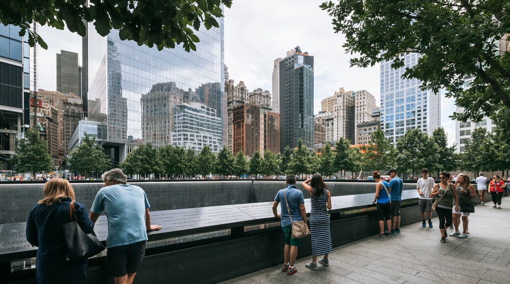 National September 11 Memorial & Museum