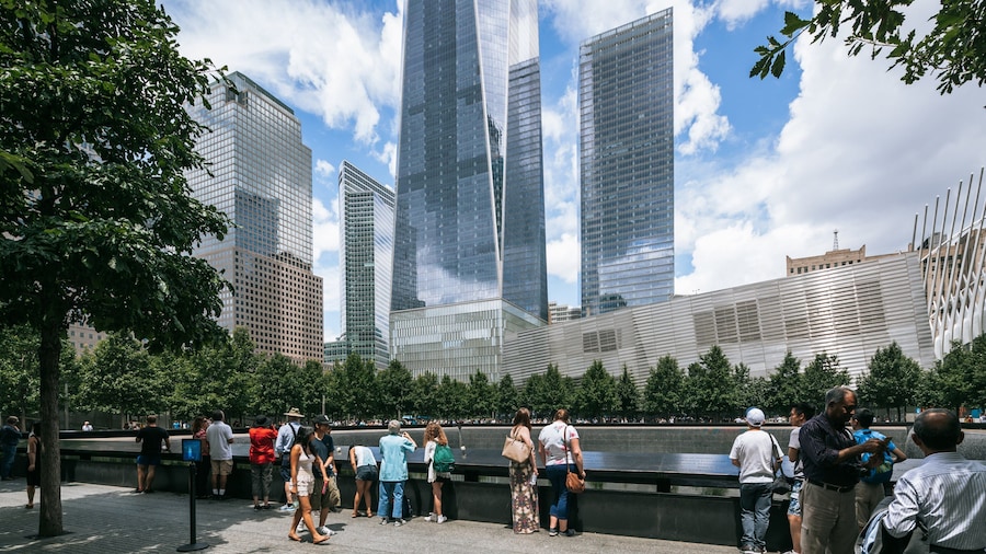 National September 11 Memorial & Museum