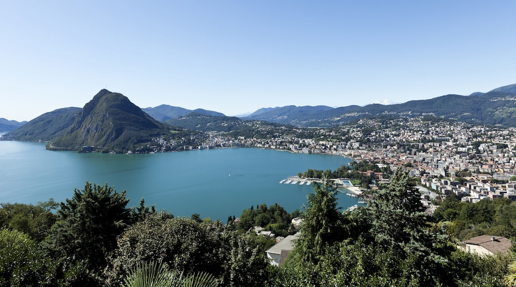 Lago de Lugano