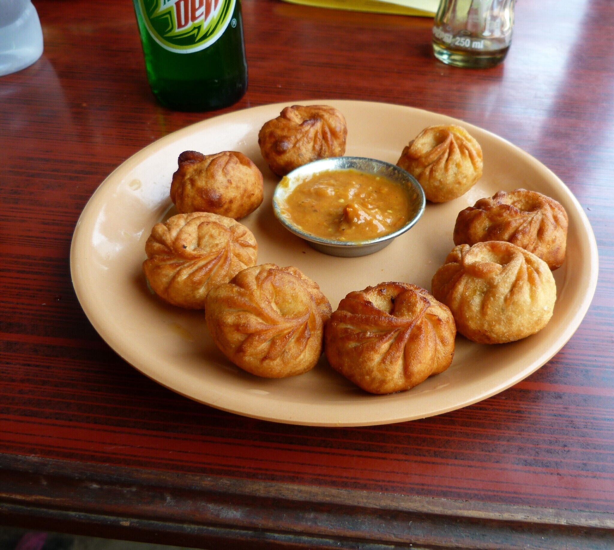 # restaurant
 Tucked away in the hills of Nepal, a tiny village tucked away off the tourist trail. Where we dined on lovely momos.