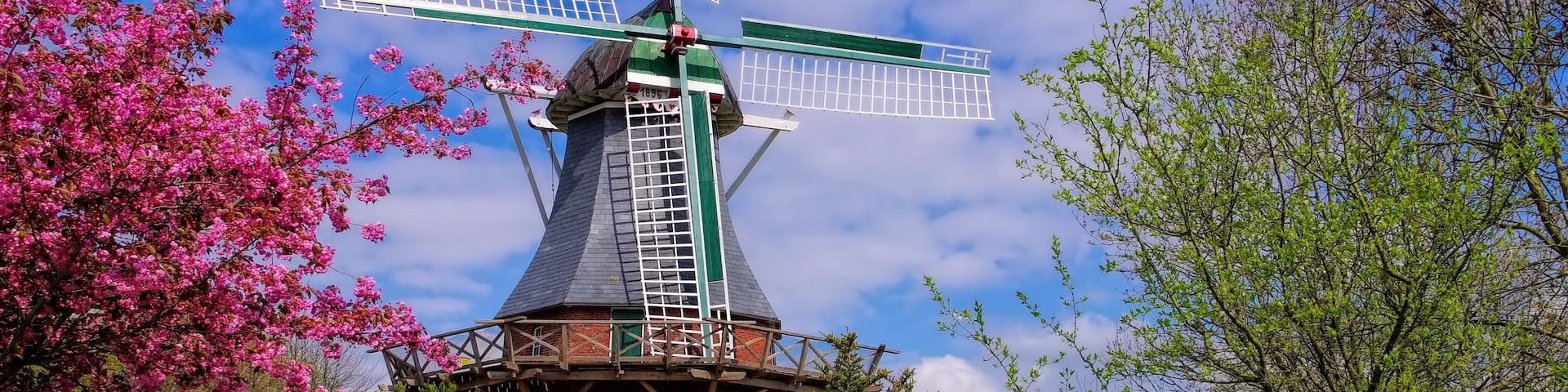 Leezdorf Windmuehle - windmill Leezdorf 01