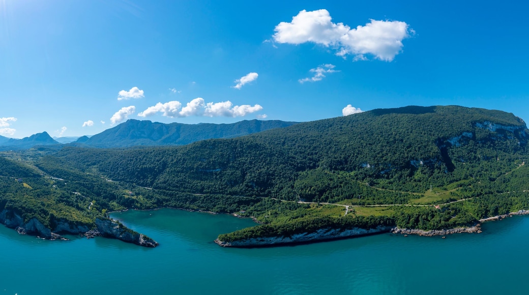 Beautiful landscape of Gideros Bay - Cide, Kastamonu, Turkey