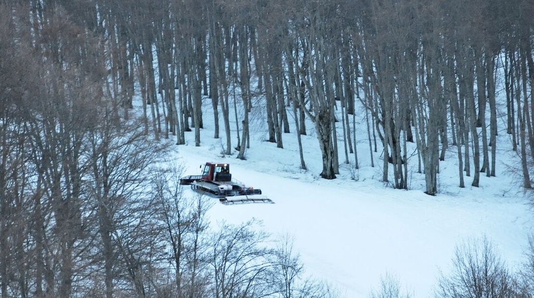 Majella National Park Winter 2013