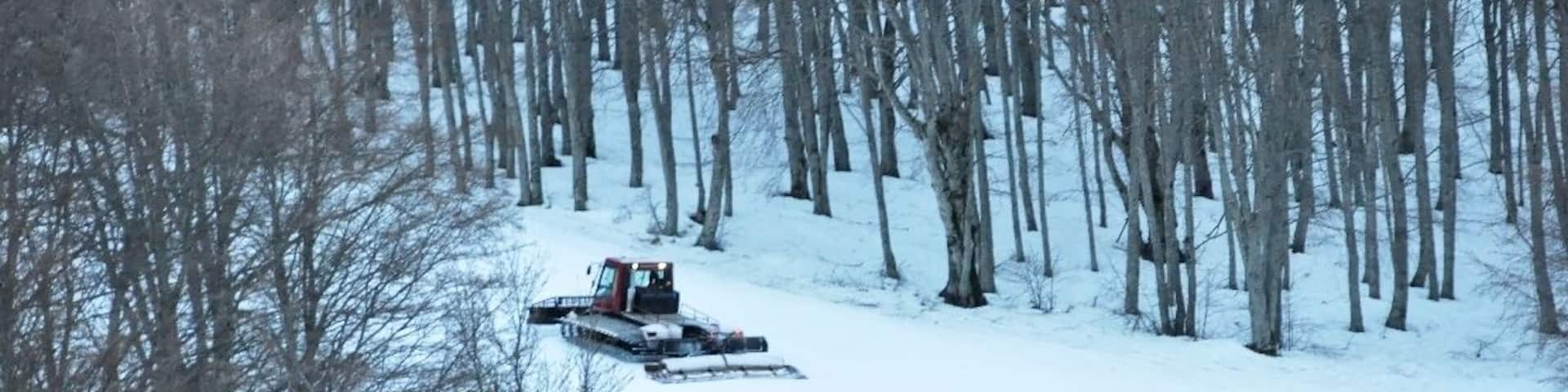 Majella National Park Winter 2013