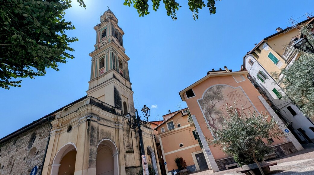 CAMPOROSSO (Ligurie - Italie)