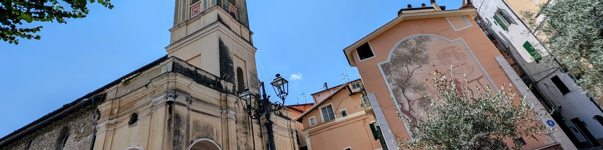 CAMPOROSSO (Ligurie - Italie)