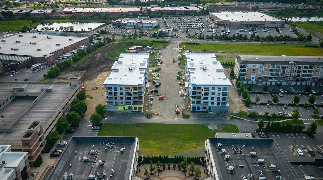 切里希爾購物中心