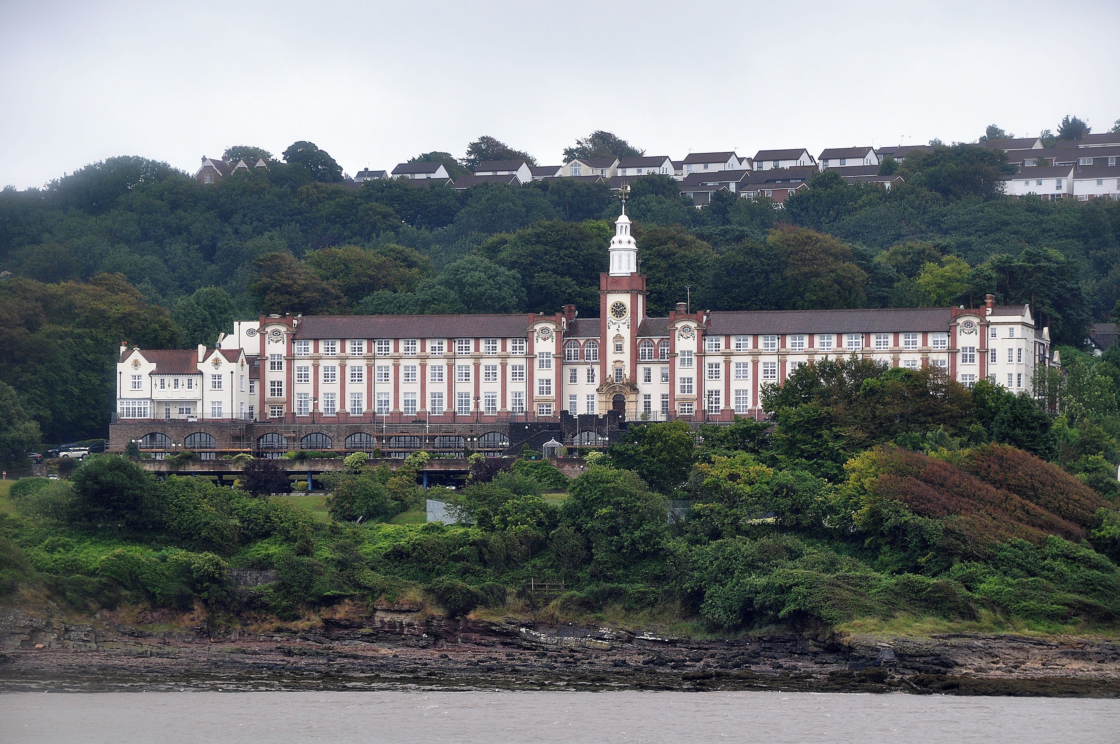 Portishead : National Nautical School
