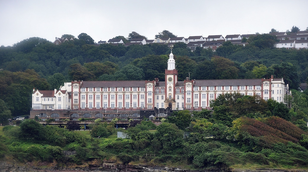 Portishead : National Nautical School