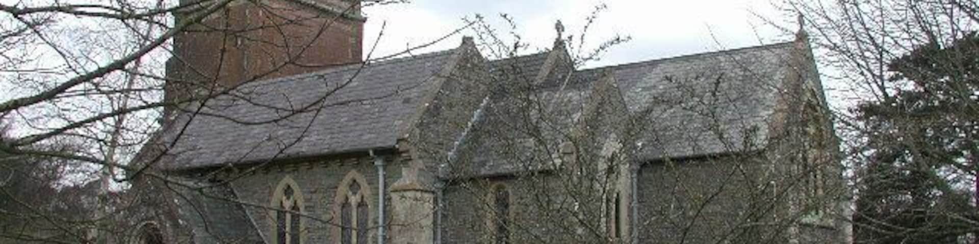 Clutton (Somerset) St Augustine of Hippo.