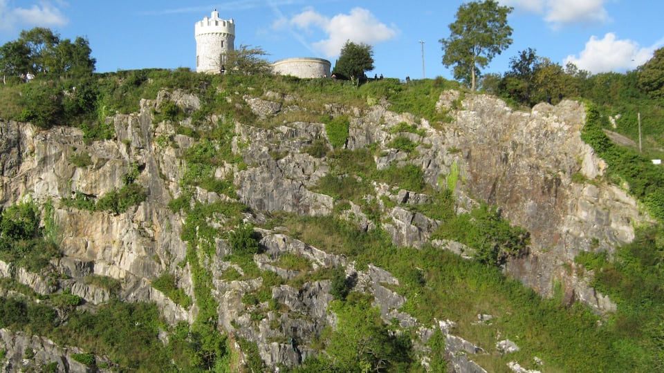 The Observatory, Clifton Downs.