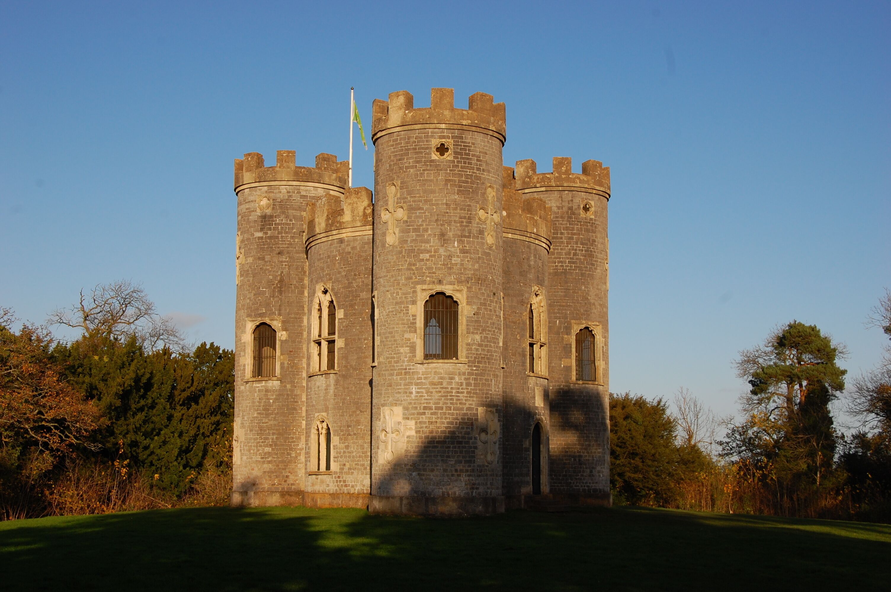 Blaise Castle Wikidata has entry Q9658405 with data related to this item.