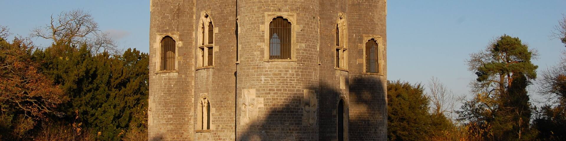 Blaise Castle Wikidata has entry Q9658405 with data related to this item.