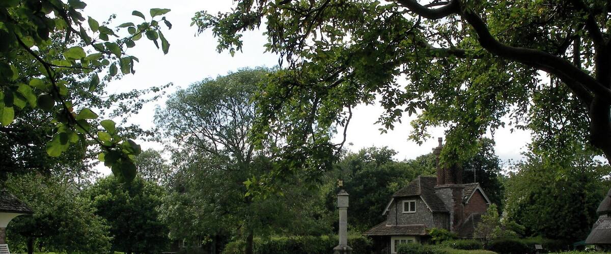 Blaise Hamlet, Bristol