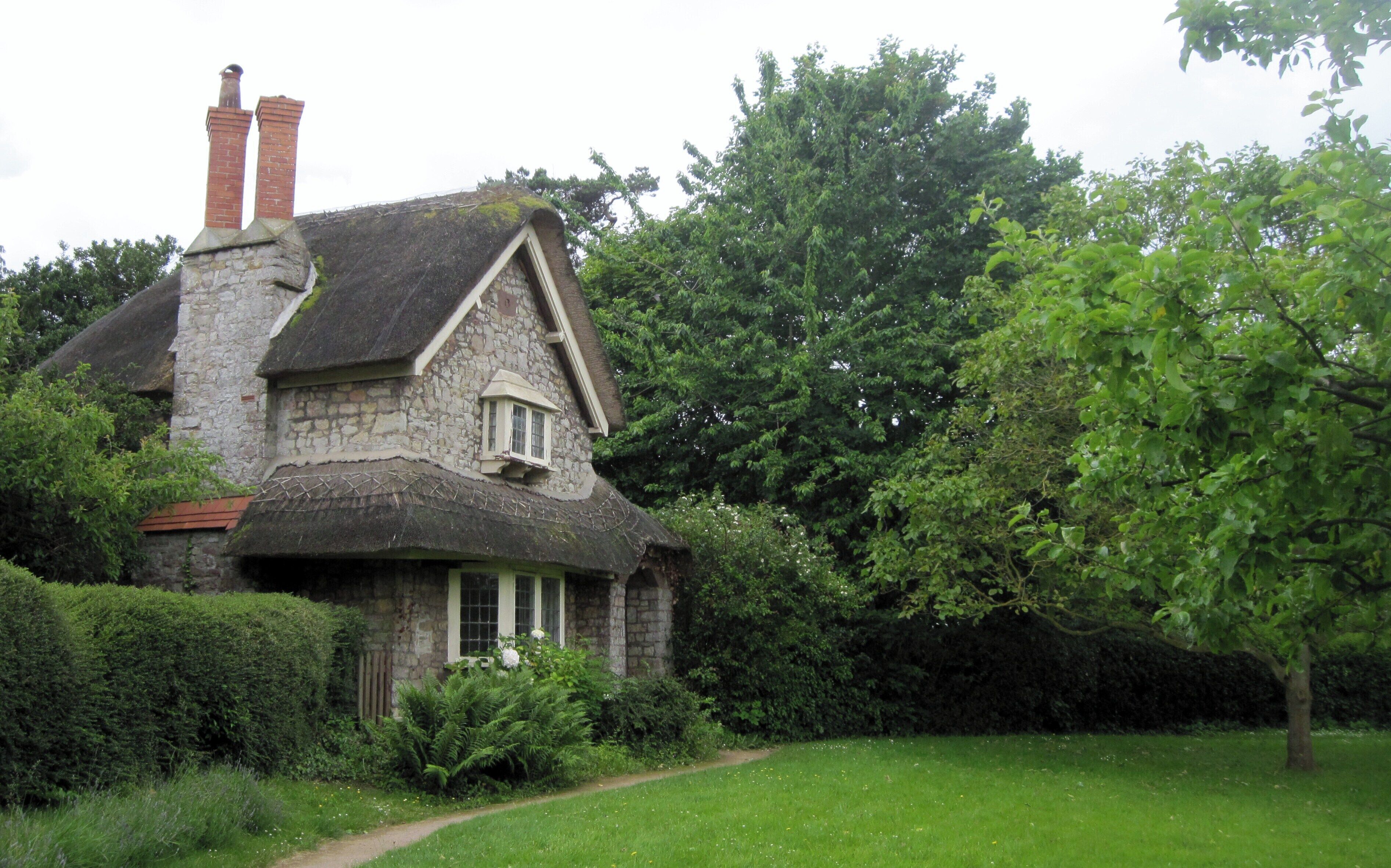 Dutch Cottage, Blaise Hamlet, near Bristol
