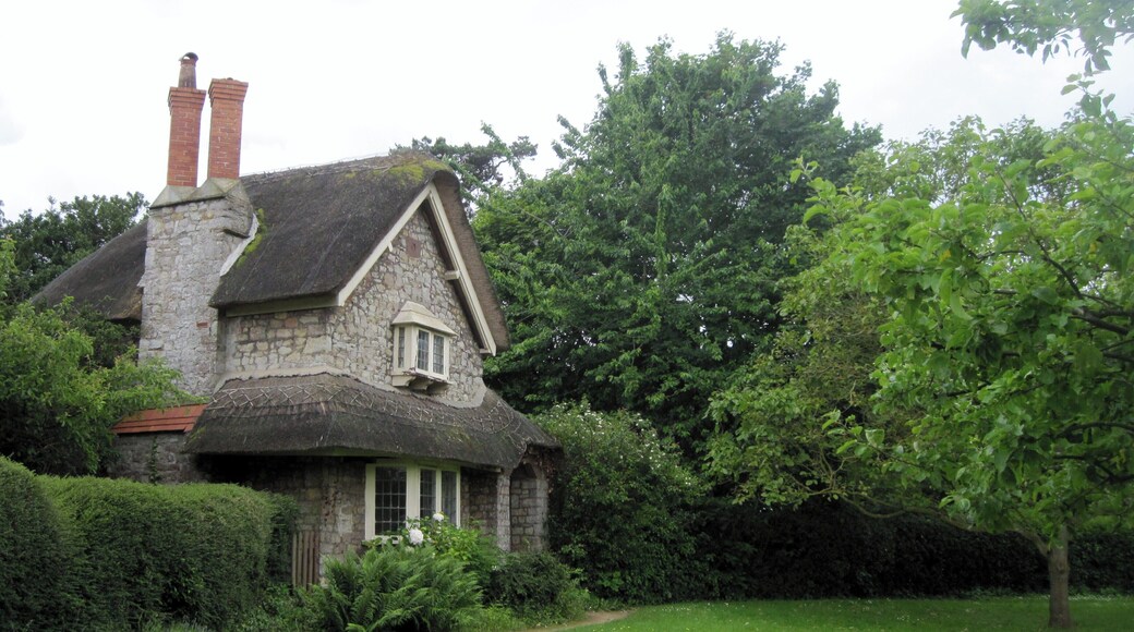 Dutch Cottage, Blaise Hamlet, near Bristol