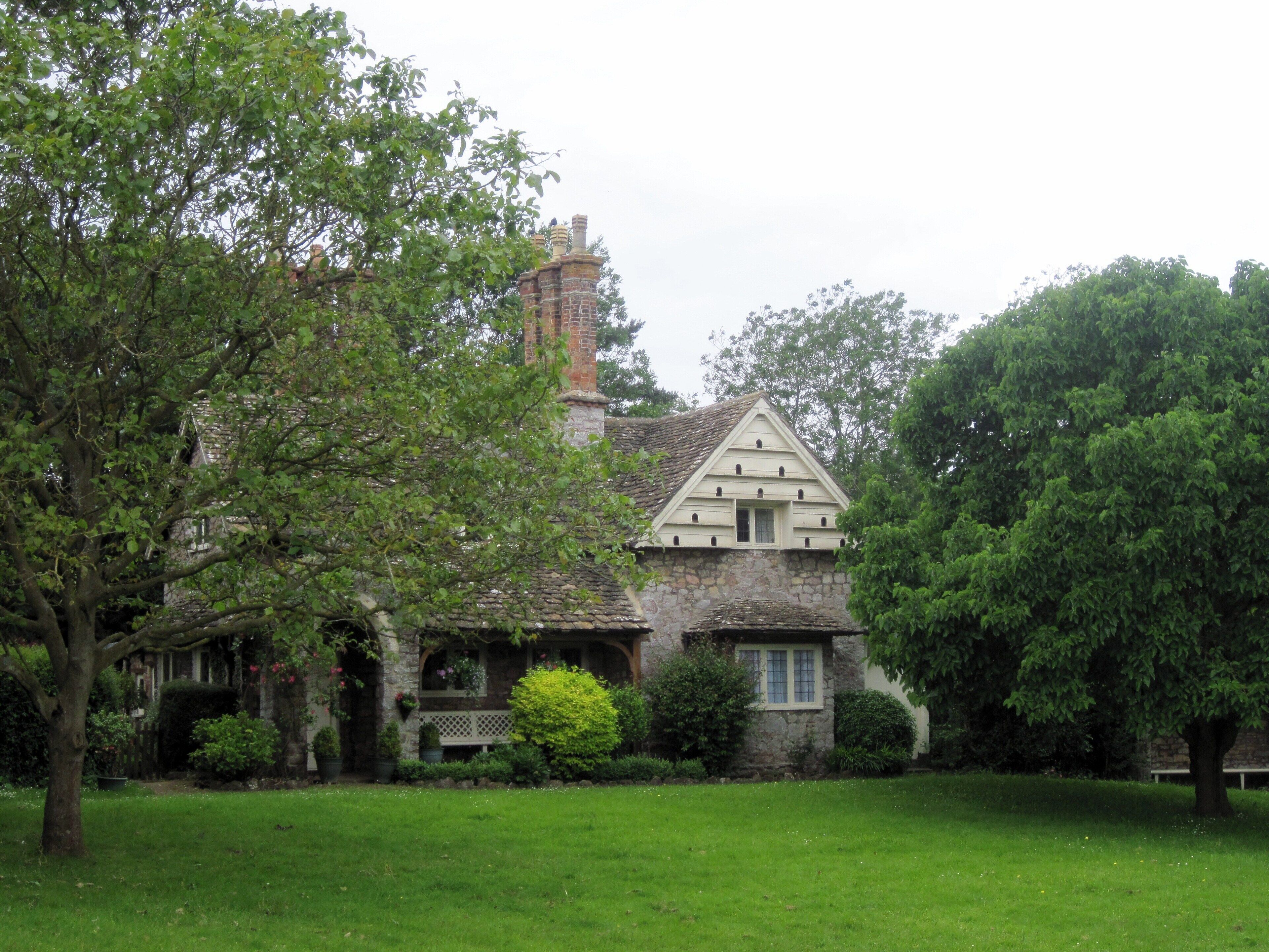 Double Cottage, Blaise Hamlet, near Bristol