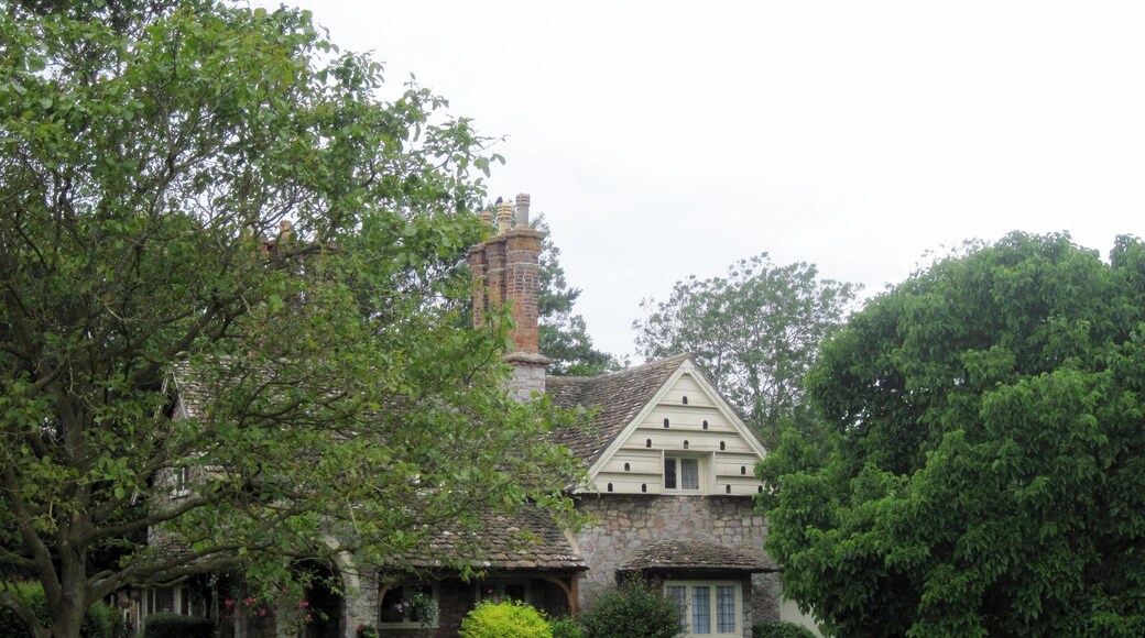 Double Cottage, Blaise Hamlet, near Bristol