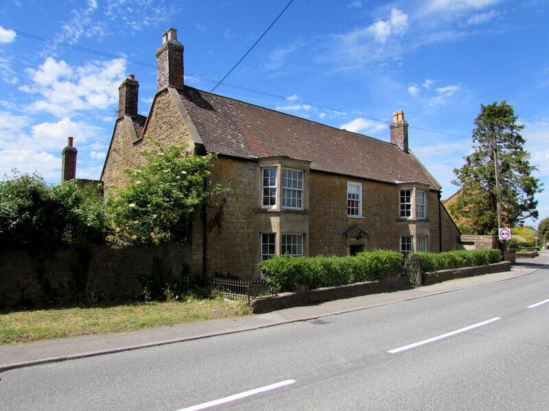 Ansford Lodge, Higher Ansford