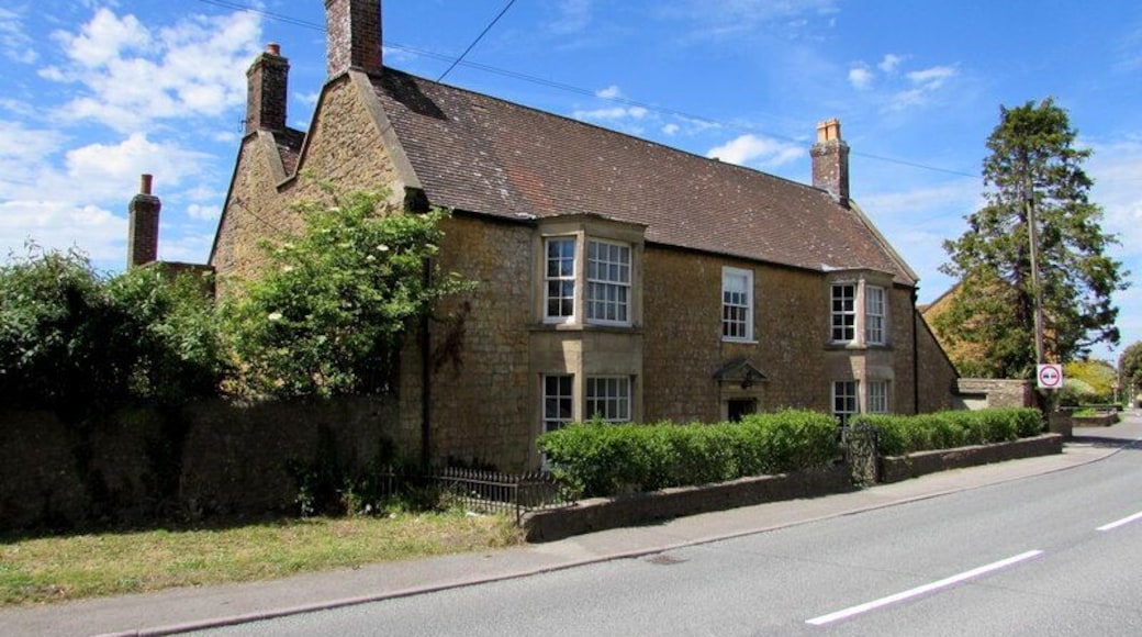 Ansford Lodge, Higher Ansford
