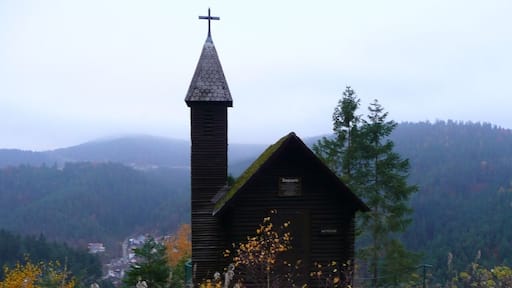 Kinzigtal - Bergkapelle - Lauterbach