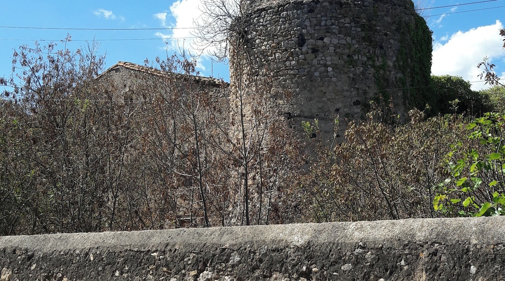 Castell de BĂ scara (BĂ scara)