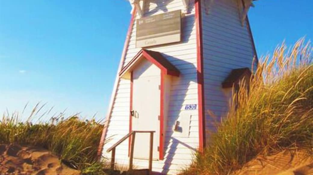 Prince Edward Island National Park. Enjoy the dunes, keep your eyes peeled for foxes. #beach #roadtrip #nationalpark #goldenhour #colorful