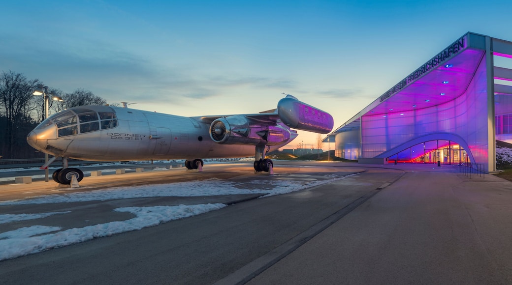 Dornier Museum Friedrichshafen am Bodensee