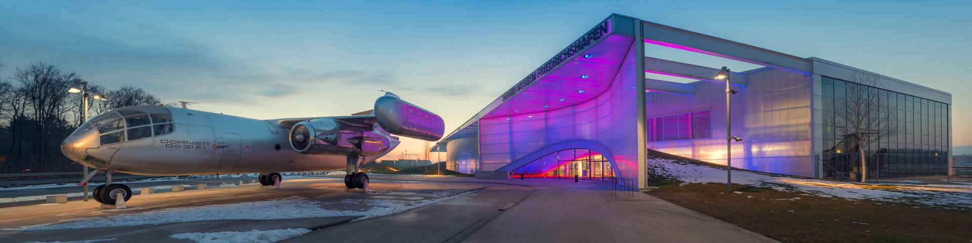 Dornier Museum Friedrichshafen am Bodensee