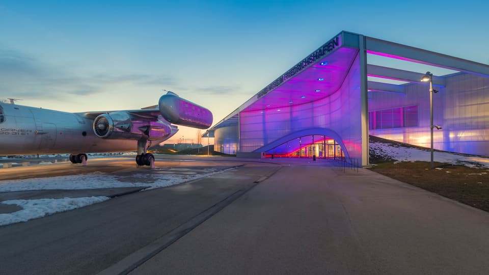 Dornier Museum Friedrichshafen am Bodensee