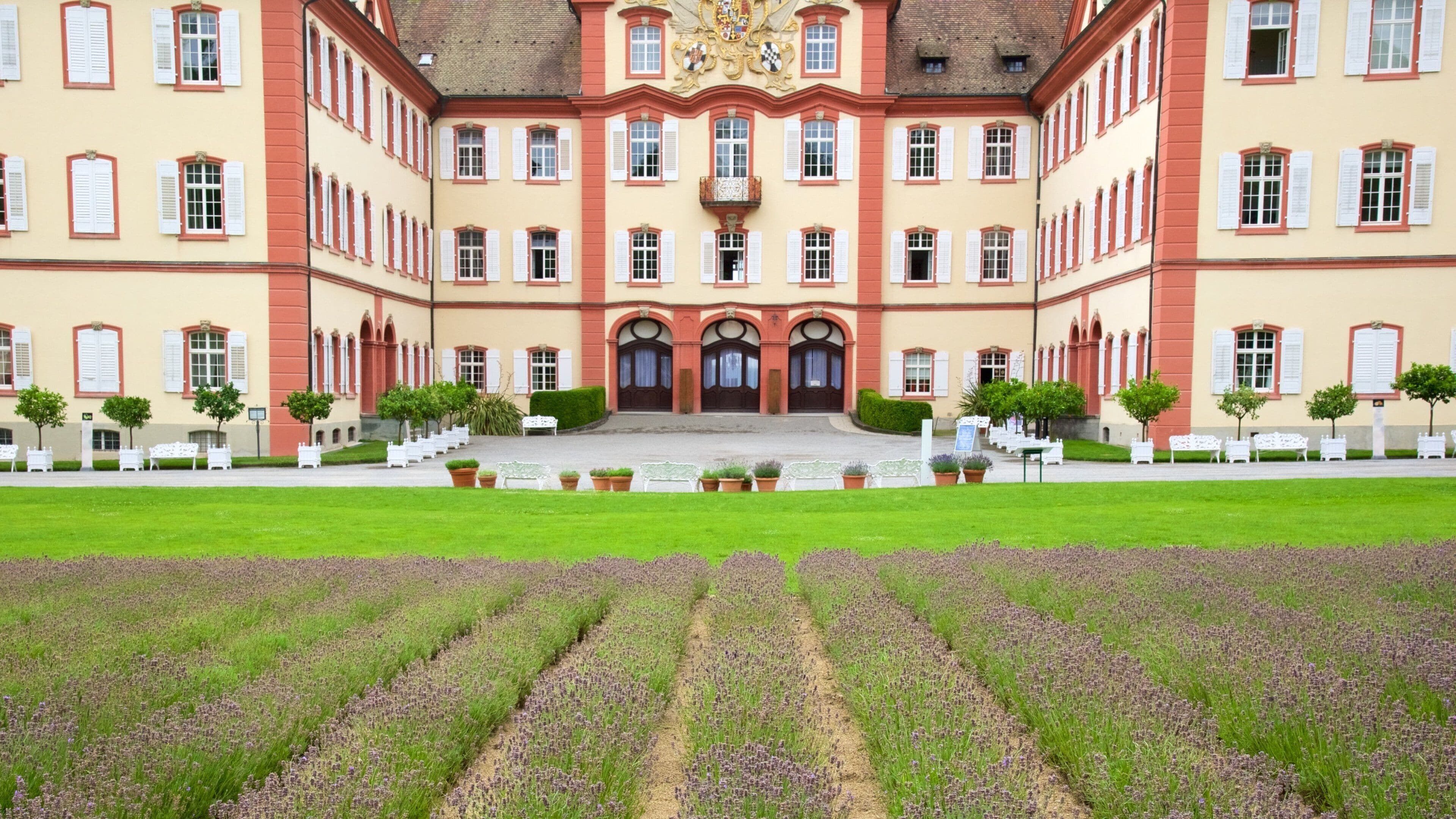 Mainau Island