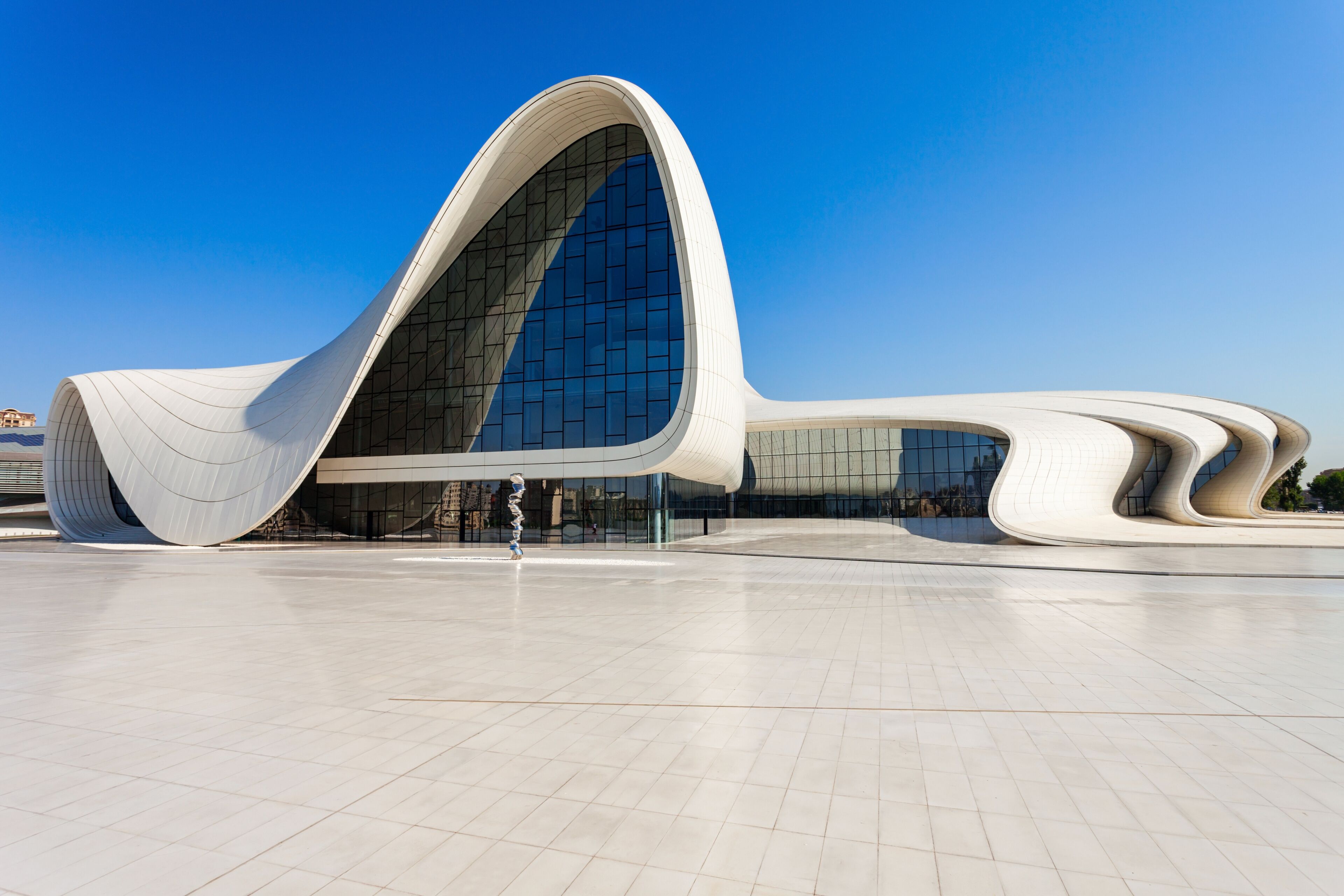 Kulturzentrum Haydar Aliyev