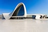 Heydar Aliyev Center, Baku