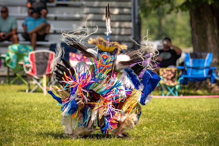 Meskwaki Powwow