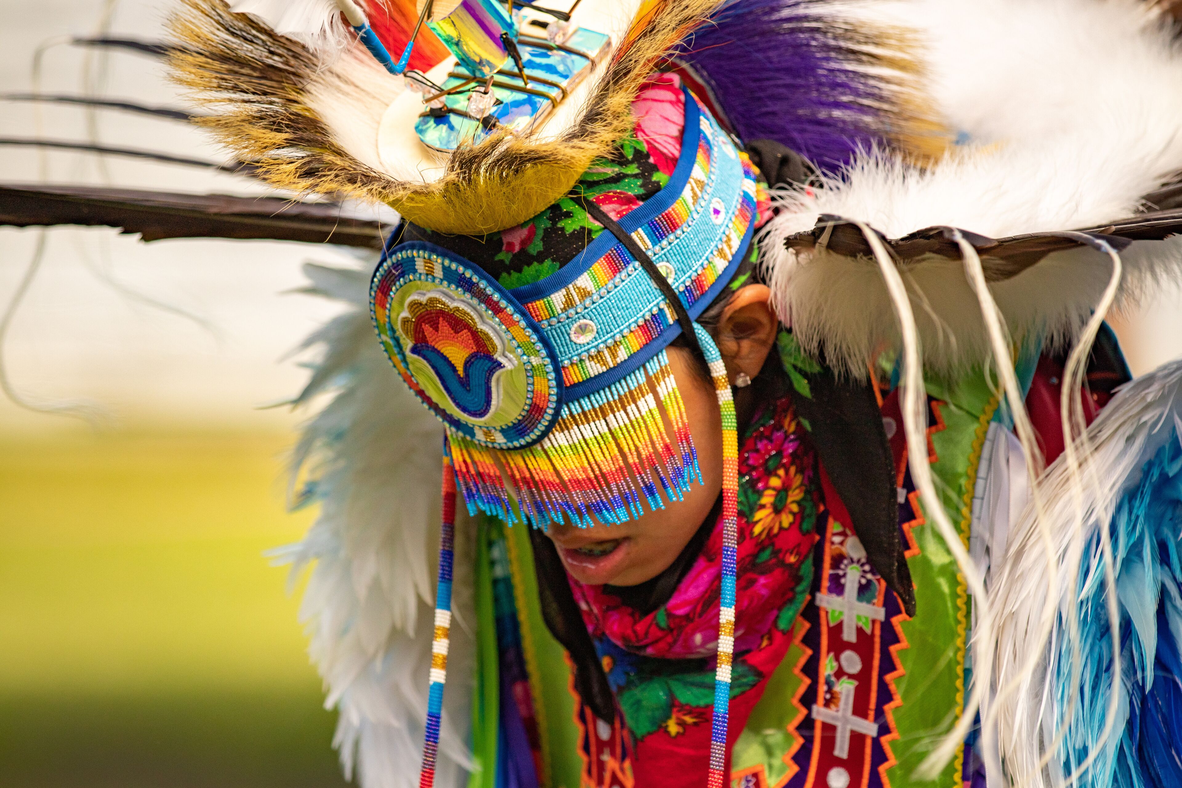 Meskwaki Powwow