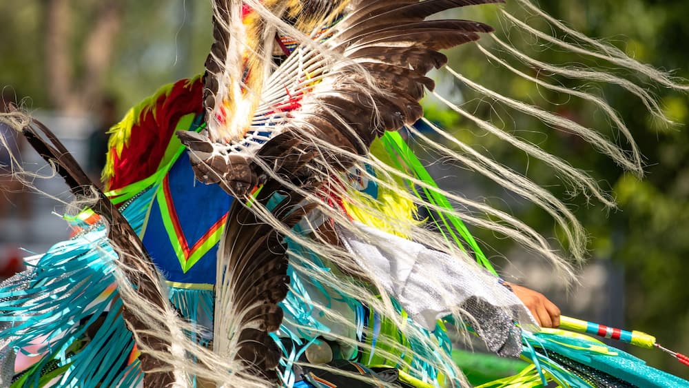 Meskwaki Powwow