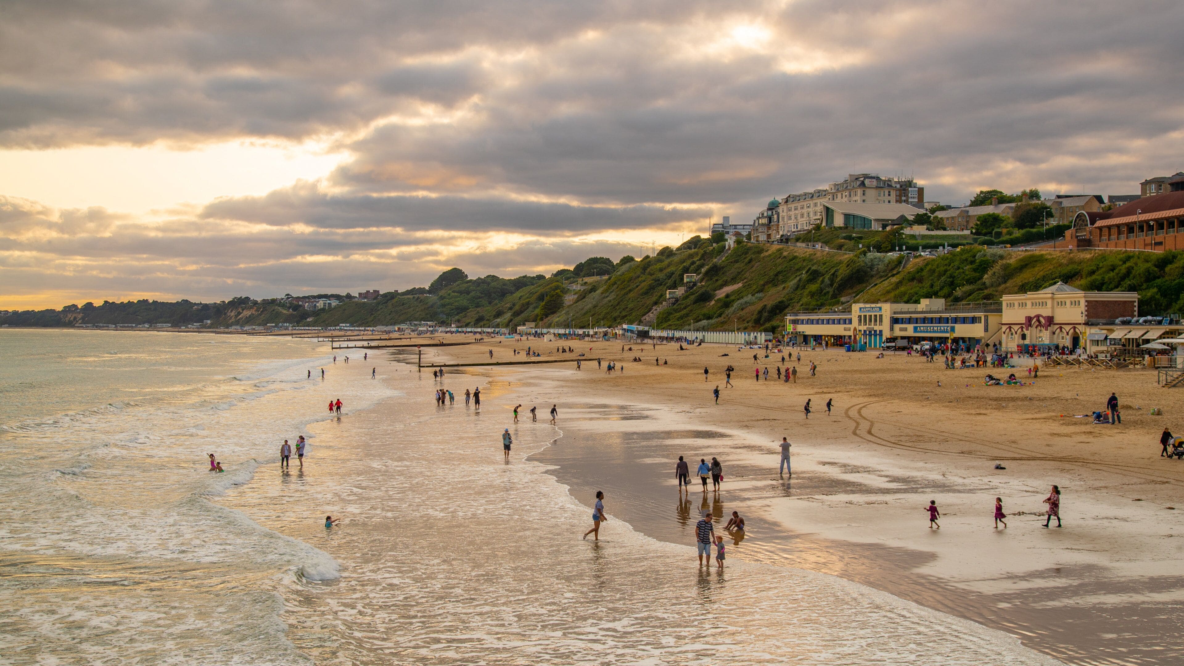 Bournemouth Pier