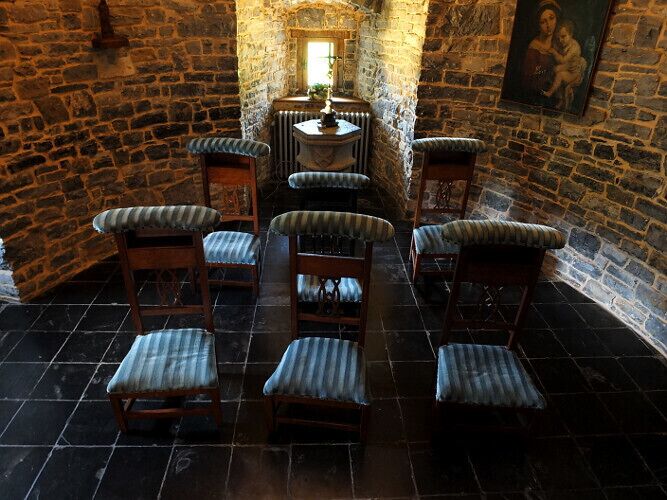 Interior Impression.