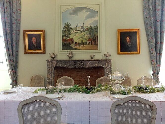 Interior Impression.