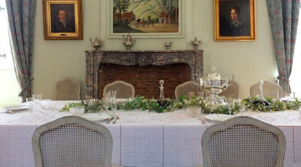 Interior Impression.